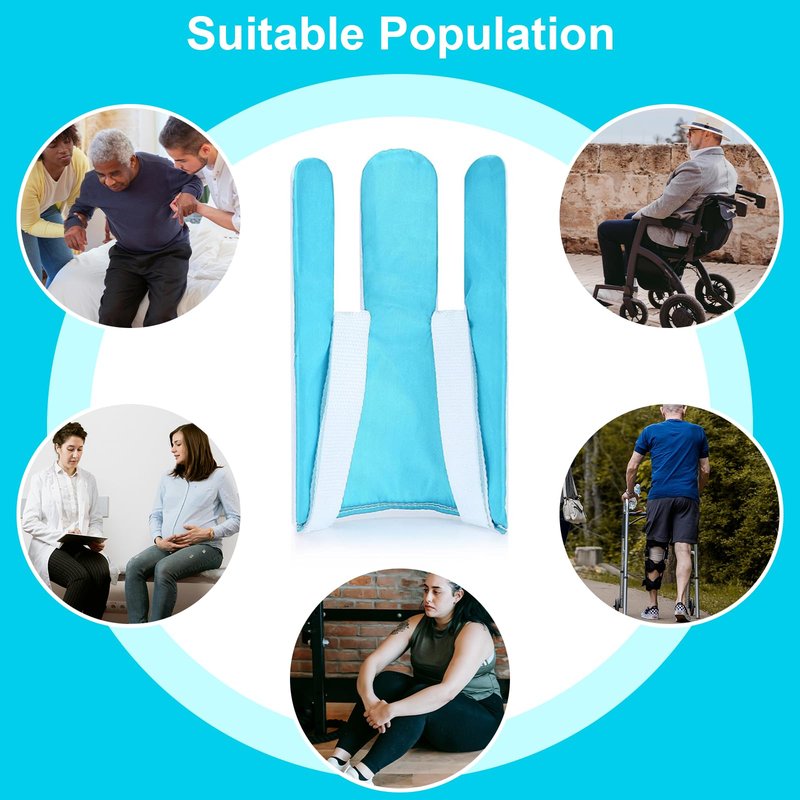 KkaFFe Sock Aid Device for Seniors, Sock Aids for Putting and Off Socks, Sock Helper for Pregnant Women and Disability, Easy On and Off Stocking Slider, Handicapped Avoid Bending Sock Assistant Device
