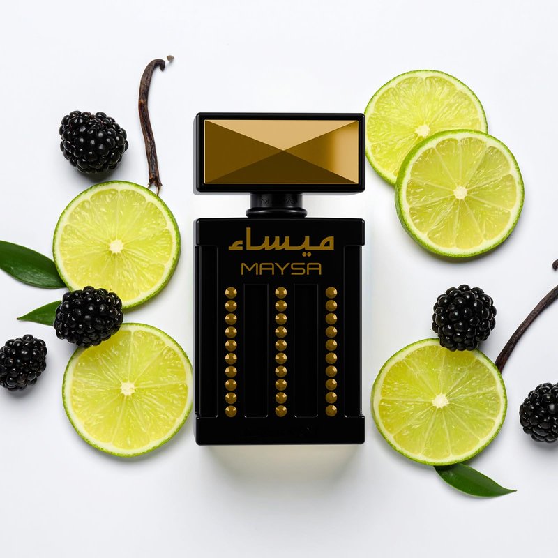 Maryaj Maysa - Long-Lasting Women's Perfume - Bergamot, Blackberry, Vanilla Perfume for Women - Eau de Parfum with Fruity Musk Fragrances - 3.4 oz.
