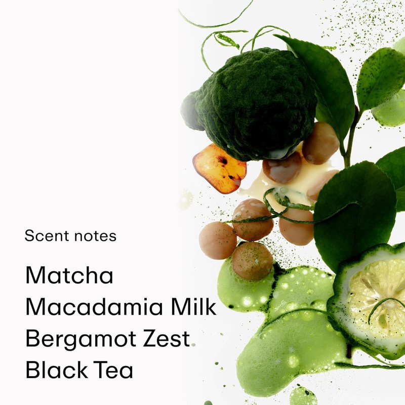 PHLUR Berry Matcha Latte Body Mist Set - Luxurious Hair & Body Perfume for Women | 8 Fl Oz Each