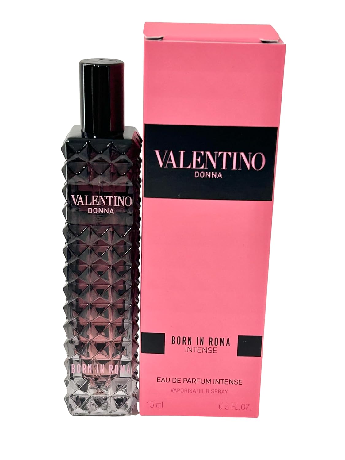 Valentino Donna Born In Roma Intense Women’s Perfume Spray - 15 ml | Elegant Fragrance for All Occasions