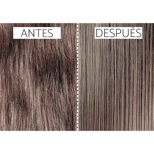 Cirugia Capilar De Celulas Madres De Manzana Con Argan (32 oz + Shampoo) Alisado Perfecto Y natural. (32oz)