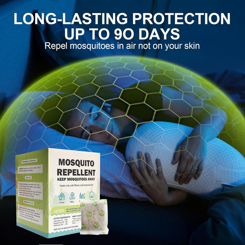 Mosquito Repellent Outdoor Patio - Mosquito Repellent Outdoor Powerful Indoor & Outdoor Protection - 123 56