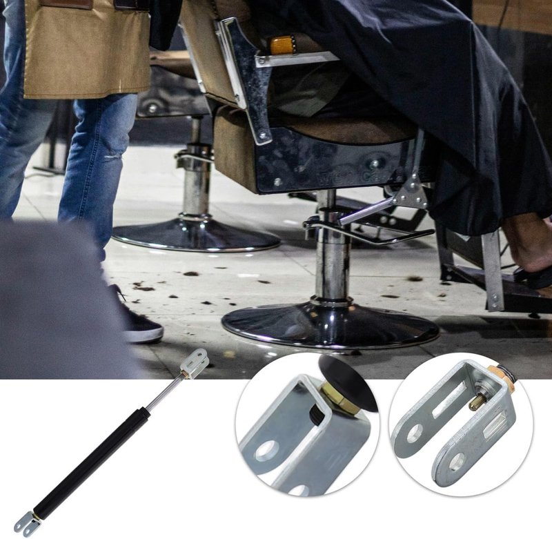 Skiennix Barber Chair Hydraulic Base - Adjustable Lift Pump Gas Cylinder Replacement