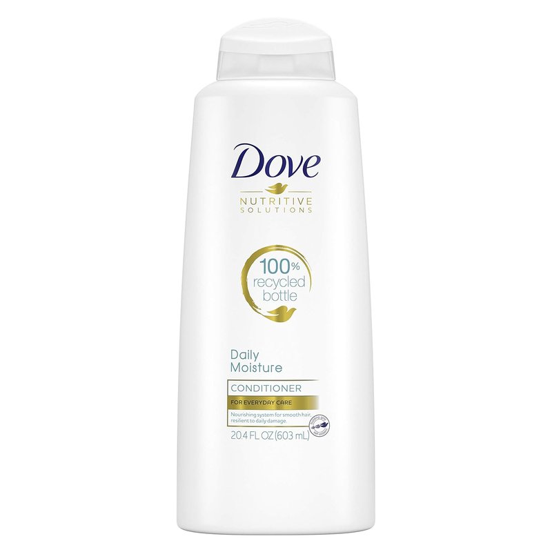 Dove Nutritive Solutions Moisturizing Conditioner - Daily Moisture for Normal to Dry Hair | 20.4 oz