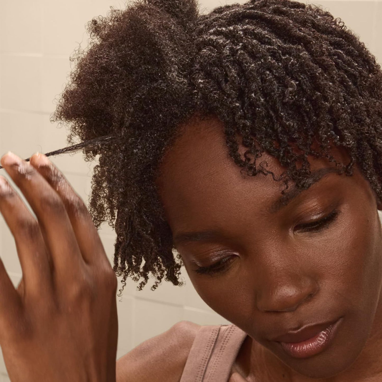 Texture ID Coils Detangling Shampoo