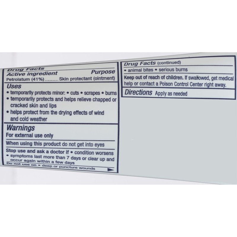 Aquaphor Advanced Therapy Healing Ointment, Hypoallergenic, Fragrance Free Body Moisturizer for Dry Skin and Minor Wound Care, Travel Size Skin Care Set, 1.75 Oz Tube, Pack of 3