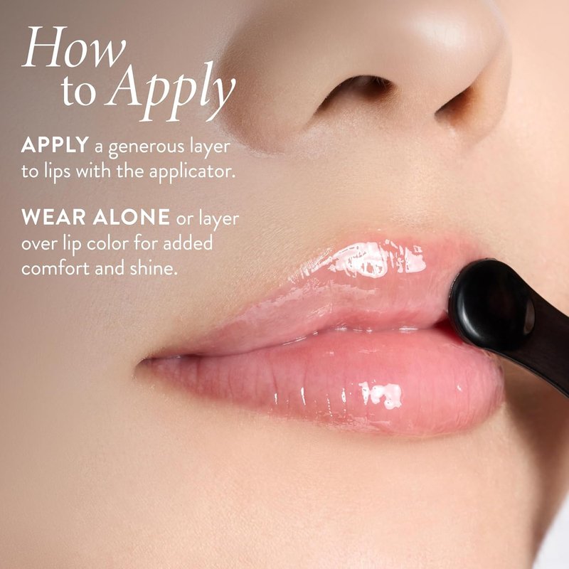 Laura Geller New York Hydrating Lip Mask - Deep Moisture Treatment with Jojoba Oil & Shea Butter - Guava Flavor
