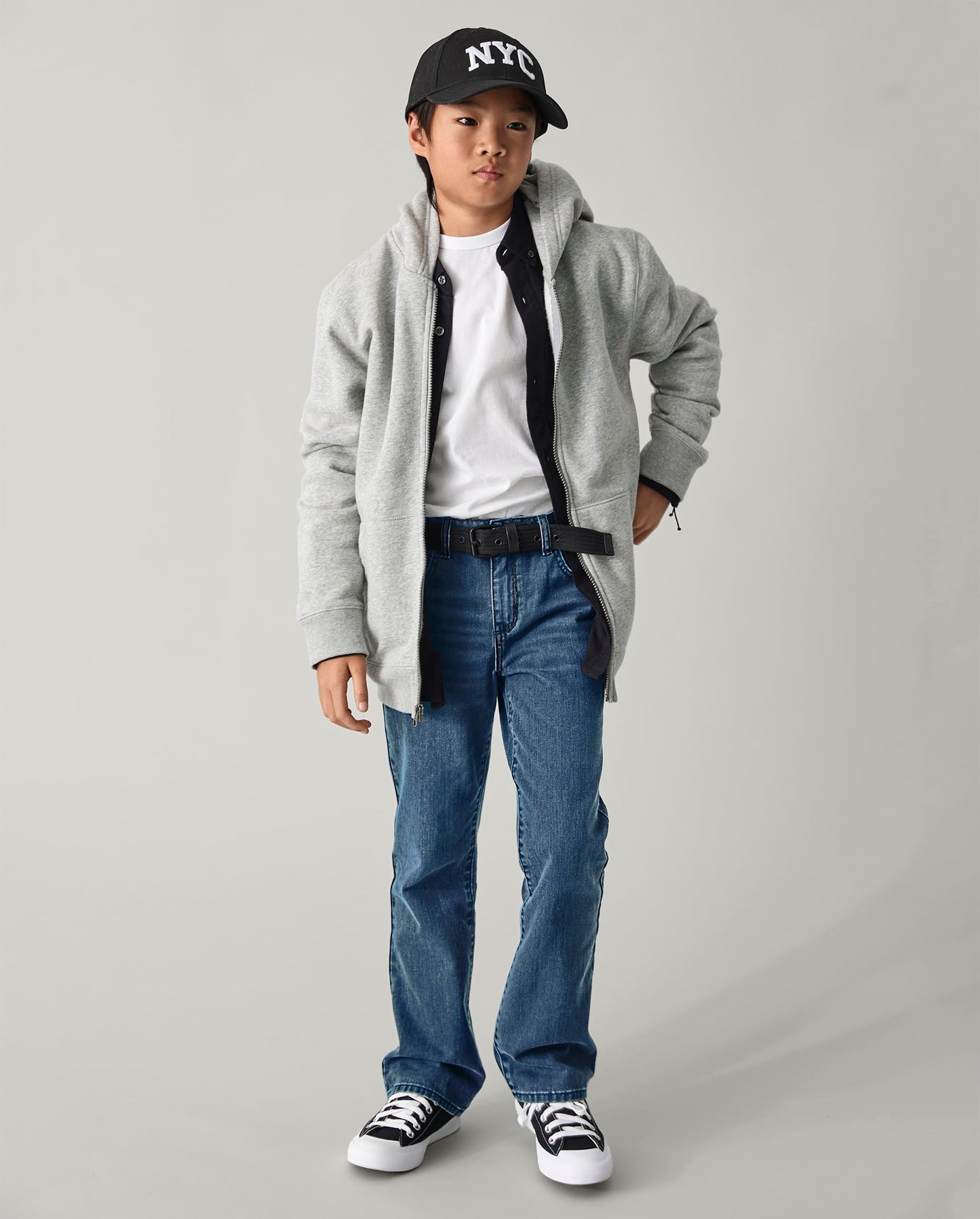 The Children's PlaceBoysMultipack Basic Bootcut Jeans Dark Jupiter/Dustbowl Wash/Med Indigo 3-Pack10