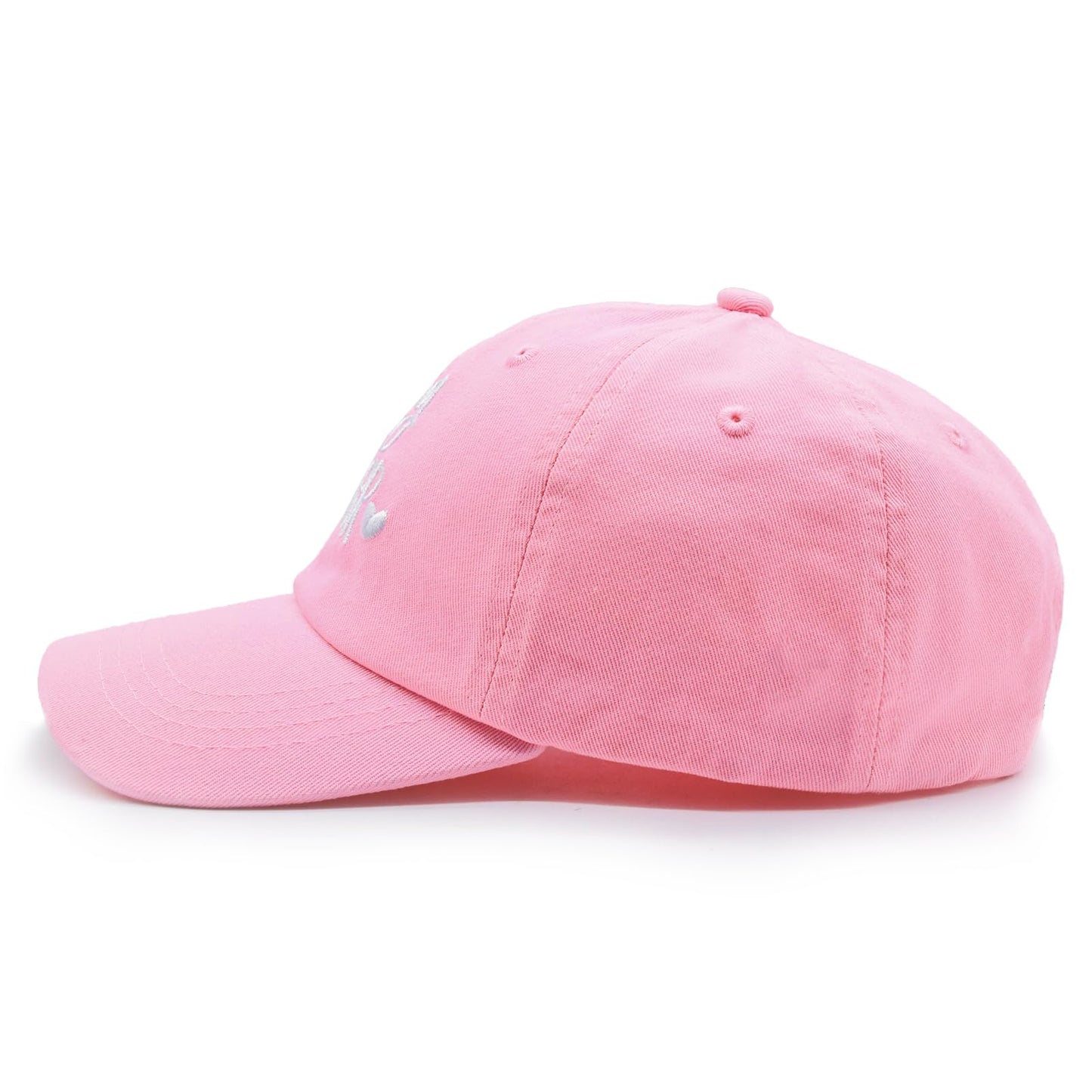 HAFOUXIGM Gift for New Sis Age 2-6, Big Sister Hat for Toddler Girls, Adjustable Embroidered Baseball Cap for Kids