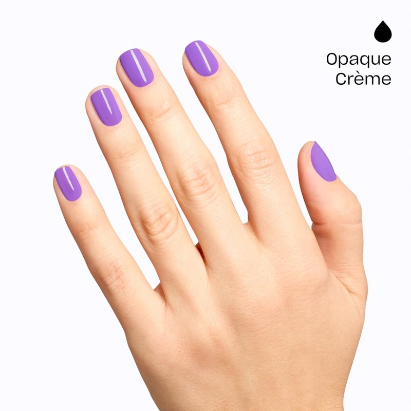 OPI Infinite Shine Nail Polish - Long Lasting Gel-Like Wear & Shine | Trip to the Brite Side | Vegan & Streak Free
