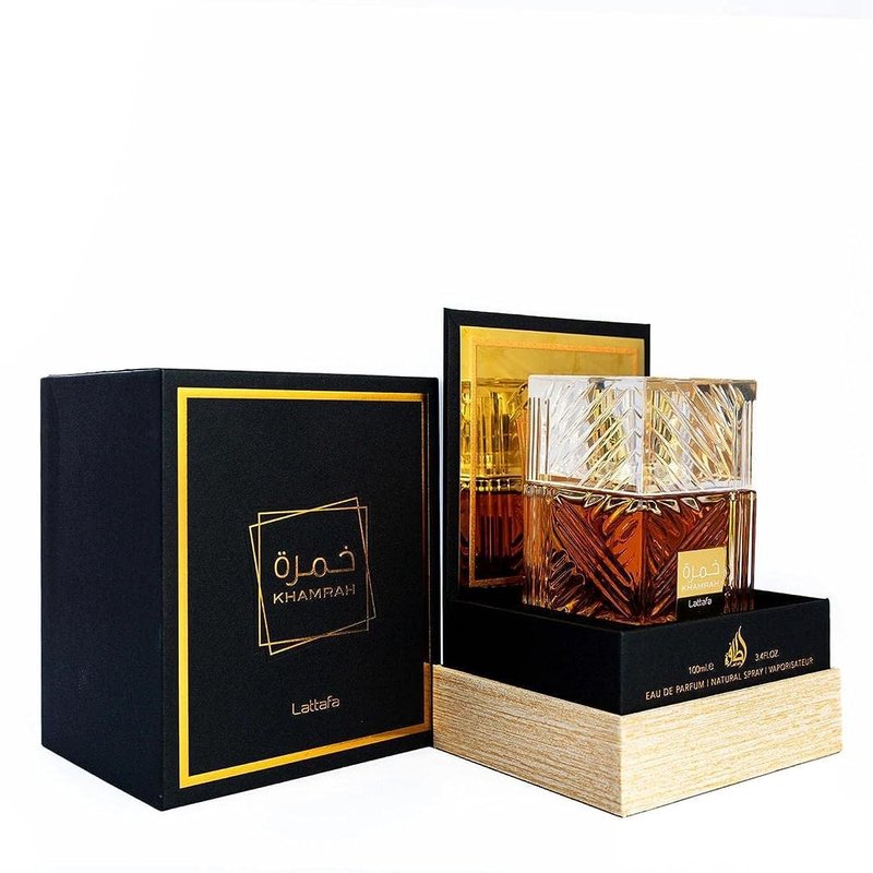 Lattafa Khamrah & Afnan 9 PM | 3.4oz Unisex Fragrance Bundle - Captivating Scents for All