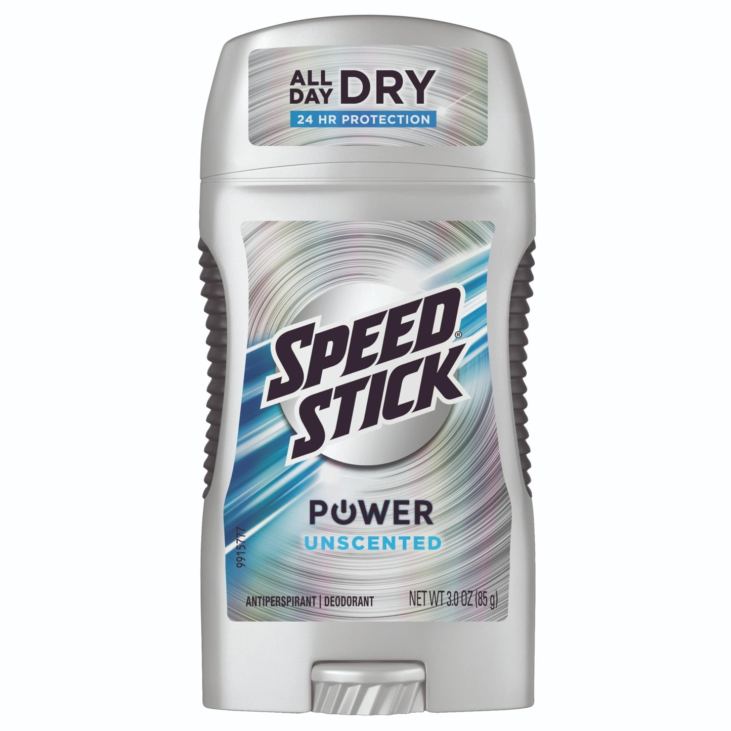 Speed Stick Power Anti-Perspirant Deodorant Unscented 3 oz (022200004916)