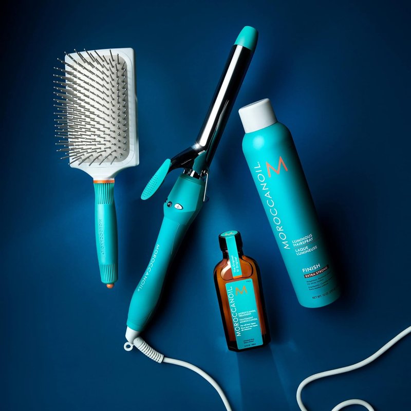Moroccanoil Luminous Hairspray - Extra Strong Hold for All-Day Shine | 10 oz