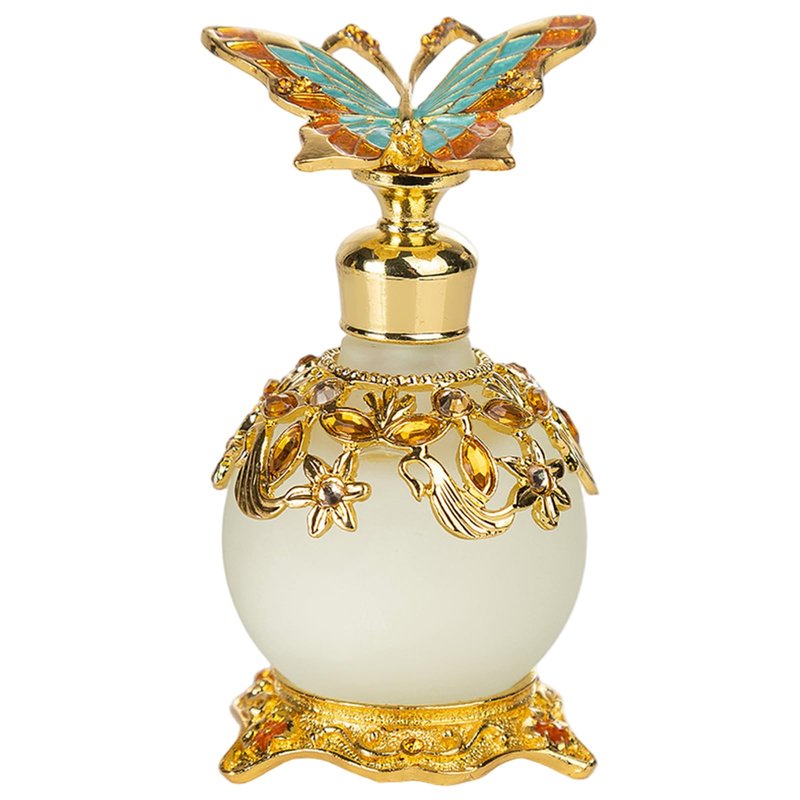 NewGtuizi Arabic Perfume Oil, 25ml Long Lasting Fragrance Dubai Perfume with Luxurious Bottle for Women, Decoración Año Nuevo