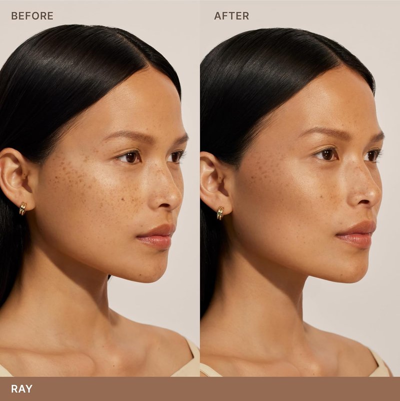 ILIA - Sunshift Cream Bronzer | Weightless, Non-Comedogenic, Vegan Formula | Warm Golden Bronze (0.27 oz | 7.8 g)