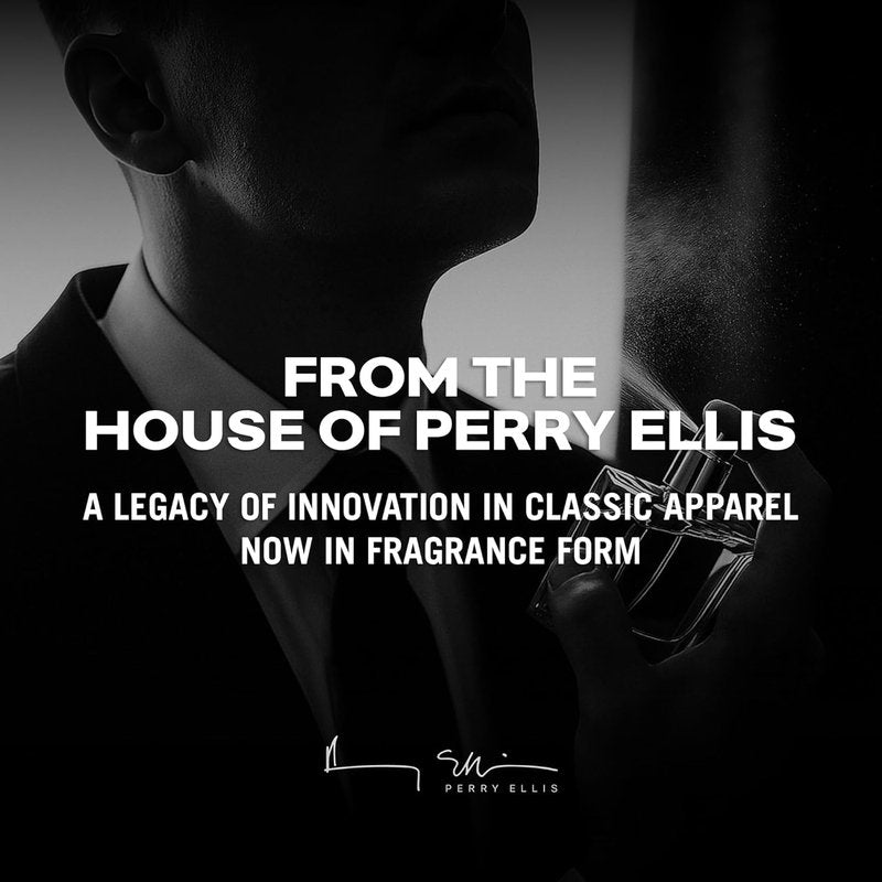 Perry Ellis Reserve Eau De Toilette Spray for Men - Long-Lasting Cologne with Juniper & Citrus Notes - 3.4 fl oz (100 mL)