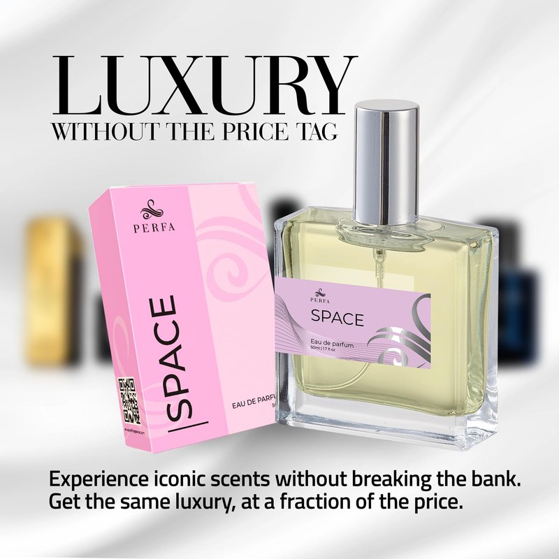 Inspired by Ali.en Perfumes for Women | Long Lasting Perfume for Women | Premium Scented Ladies Daily Fragrances | Sensual Jasmine, Woody Cashemere & White Amber | Ladies Daily EDP 50ML Scent Spray