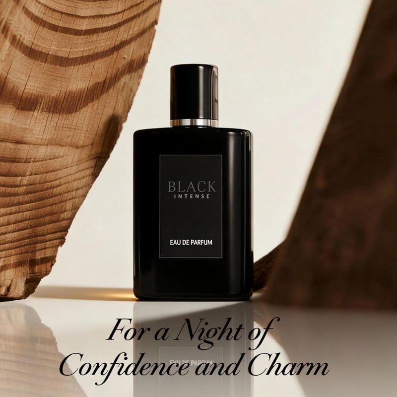 Men's Cologne Travel Set - 4 x 25ml Premium Scent Variety Pack | Perfect Gift for Him