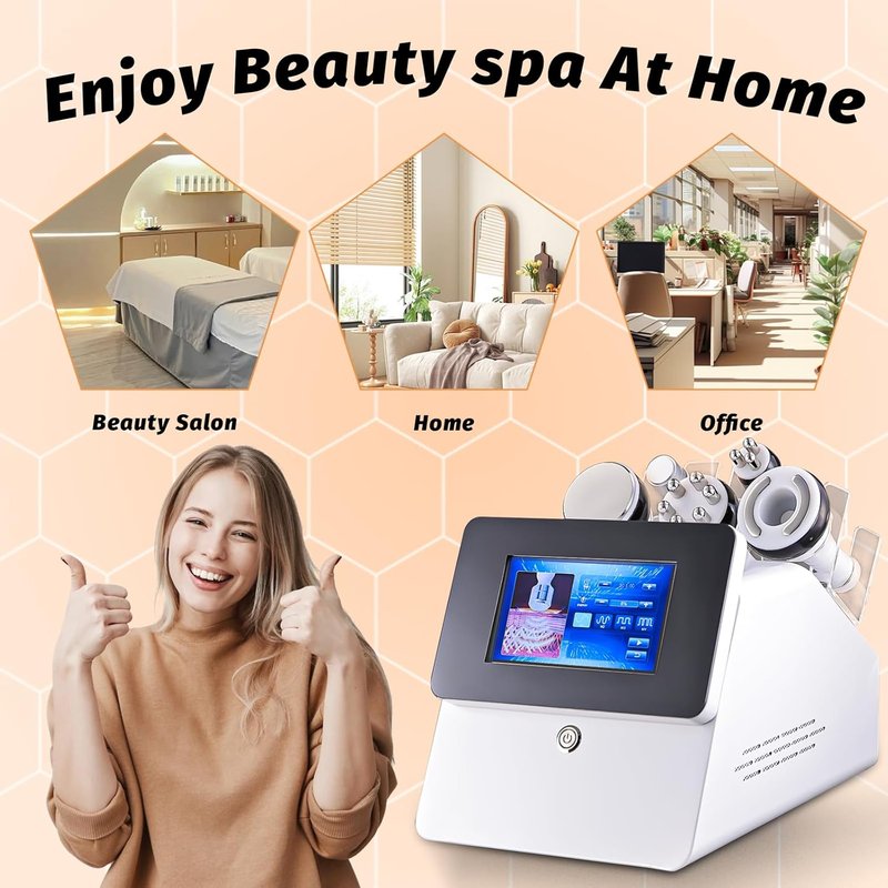 Skiennix Body Machine - Multifunctional Beauty Device for Home Use | Elite Performance