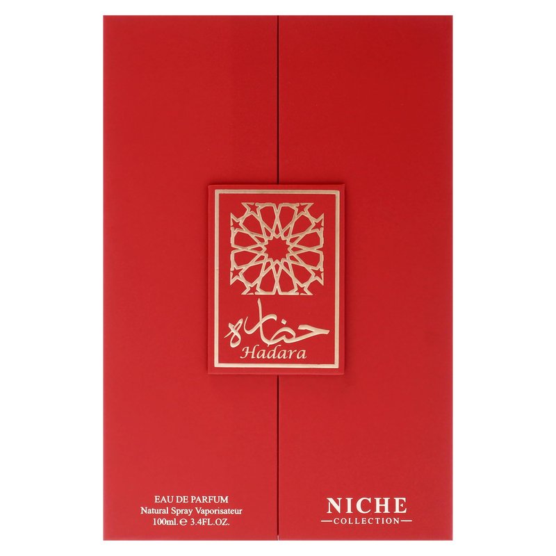 Khalis Niche Collection - Hadara for Women - 3.4 oz EDP Spray