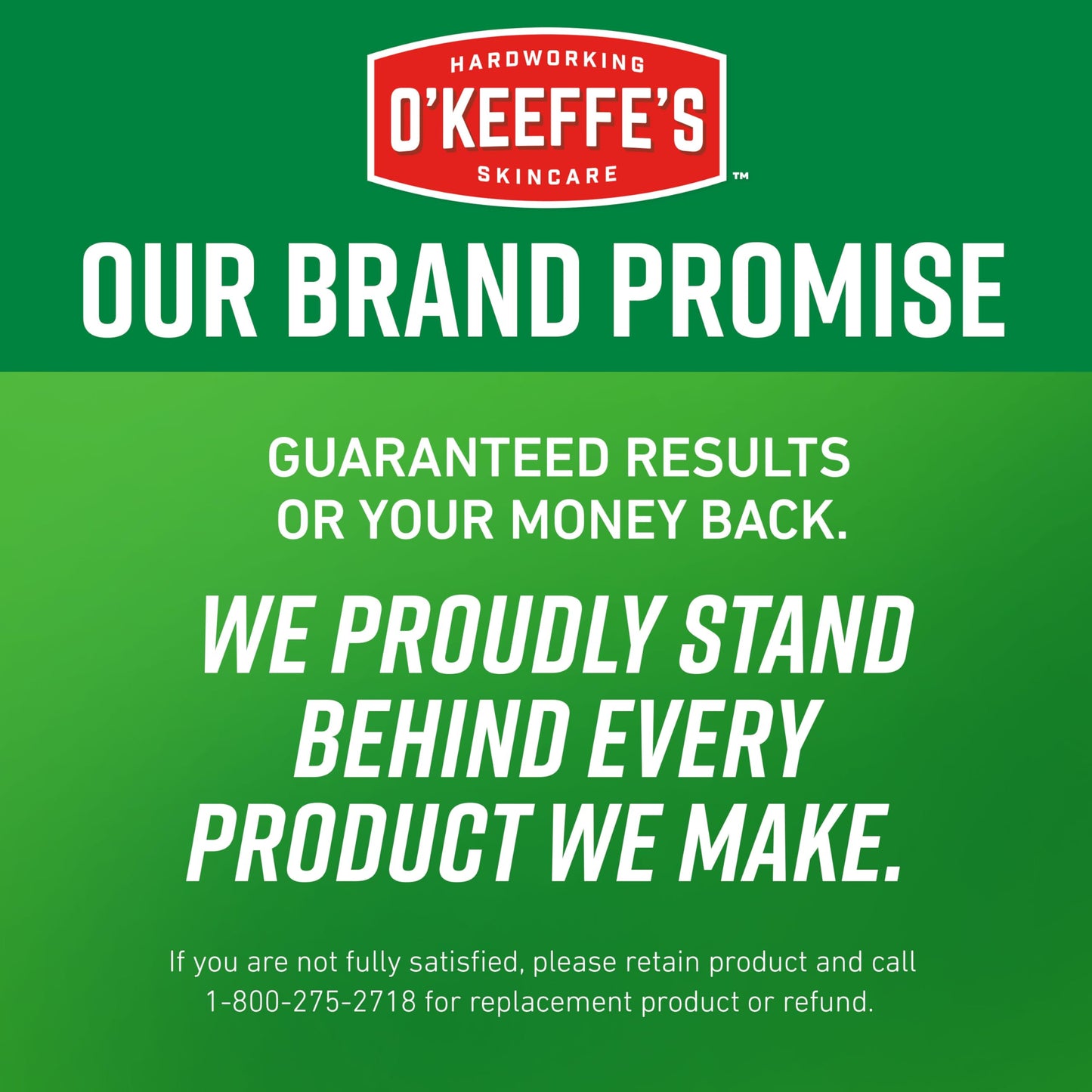 O'Keeffe's Working Hands Intense Renewal Hand Cream with Urea, 3 oz Tube (Pack of 1) – Softens & Smooths Extremely Dry, Callused Hands