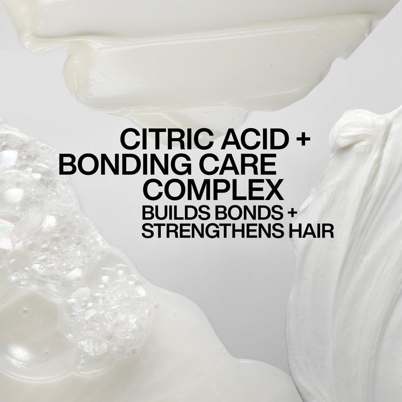 Redken Acidic Bonding Concentrate Hair Mask - Hydrating 5 Minute Liquid Mask, Bond Building & Strengthening, For Dry, Damaged Hair, 1 Fl Oz