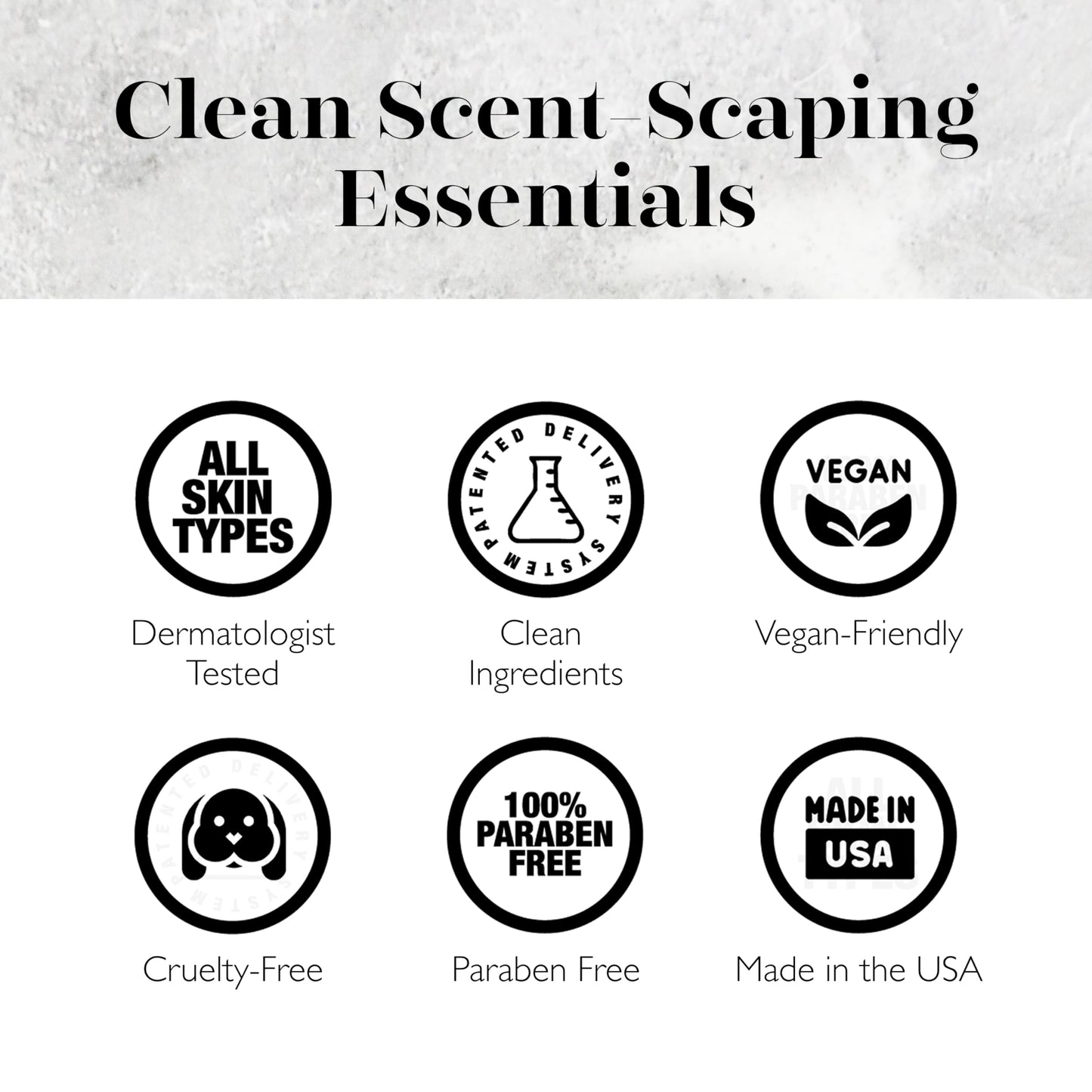 Spongelle Men's Essentials Ocean Body Buffer | Bath & Shower Loofah for Men | Cleanse, Exfoliate, and Nourish in one Easy Step | Cruelty-Free, Vegan, Dermatologist-Tested, Made in USA