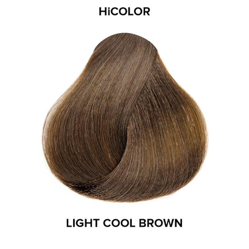 L'Oréal Technique HiColor Permanent Hair Color - Rich Browns & Blondes, One-Step Dark Hair Lift, No Brassiness
