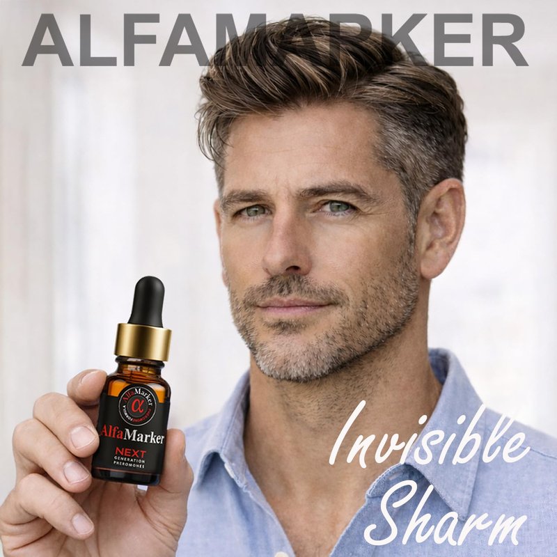 Pheromone Cologne for Men - Extra Strength Formula | Long-Lasting 5ml Travel Size Perfume Oil