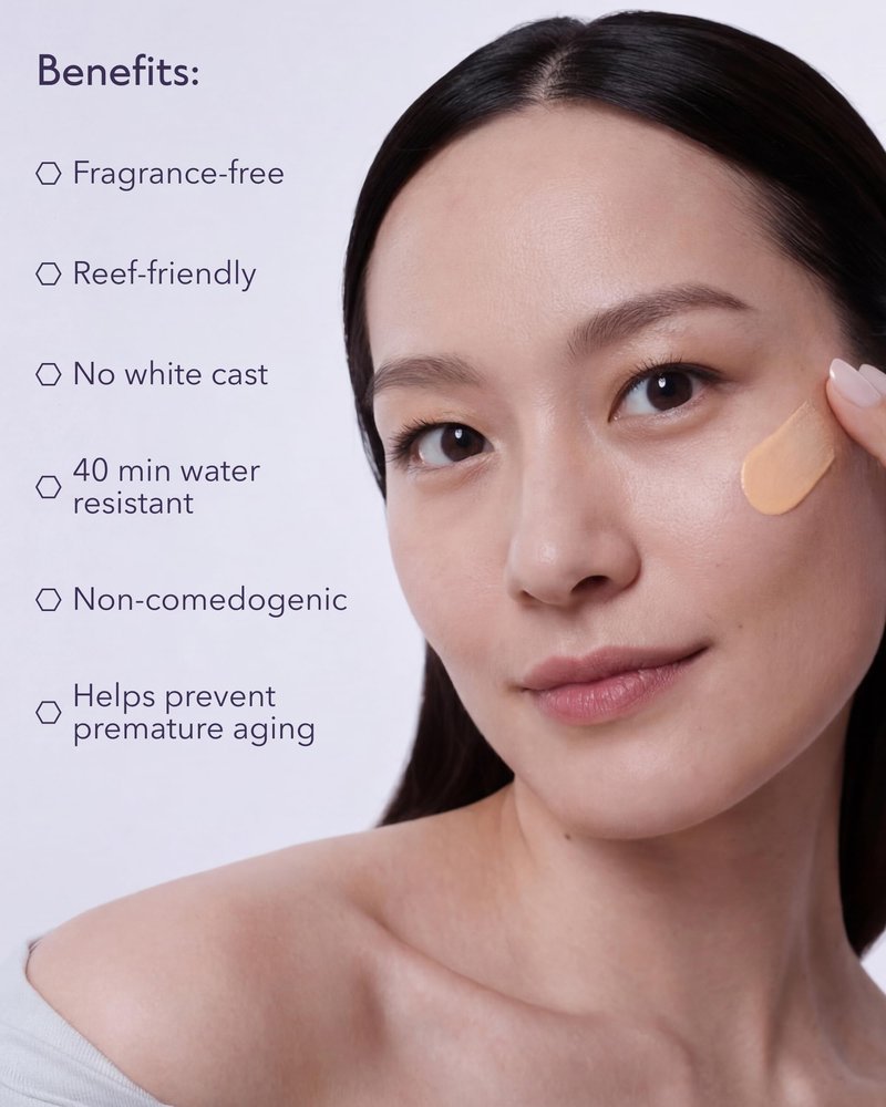 ALASTIN Skincare HydraTint Pro Mineral Sunscreen SPF 36 (3.2 oz) | 2-in-1 Tinted Daily Sunblock Moisturizer for Face & Neck | Fragrance-Free, Water Resistant