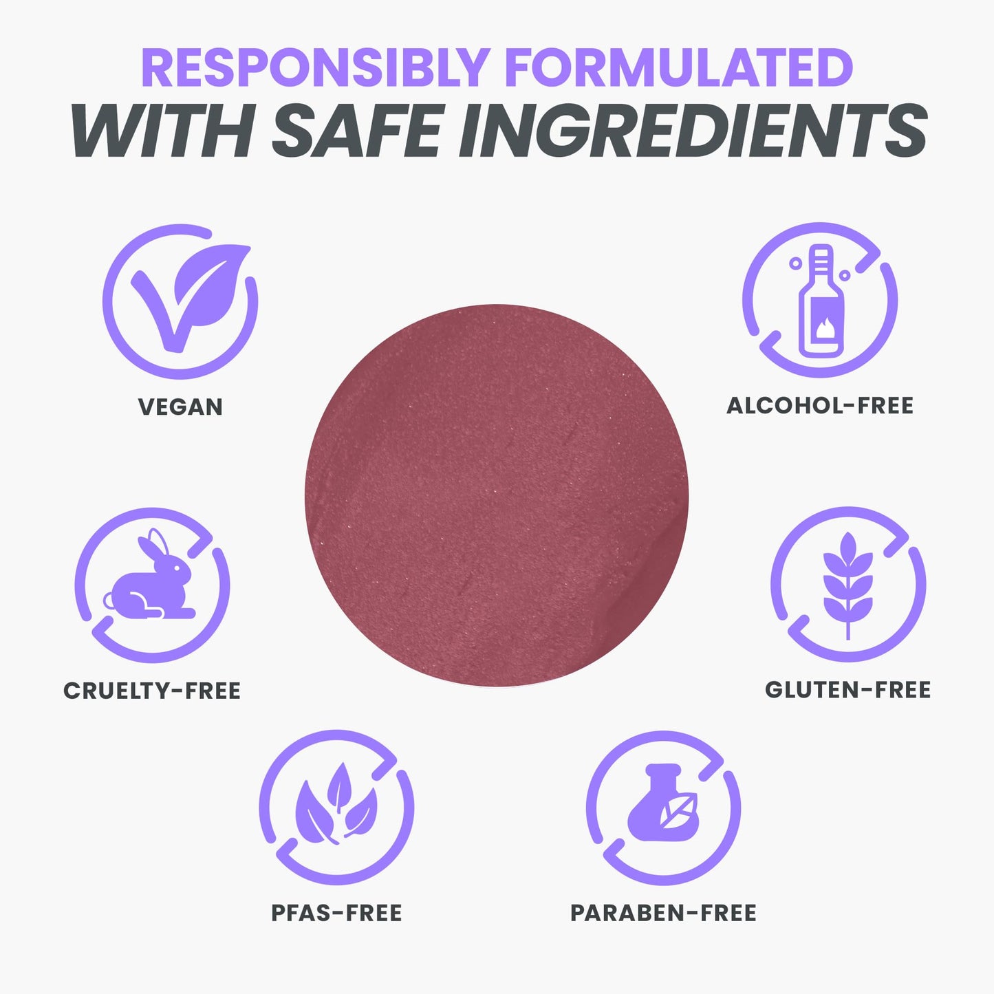 Wonderskin Wonder Blading All Day Lip Stain Peel Off Masque - Long Lasting, Waterproof & Transfer Proof Brown Lip Tint, Matte Finish Peel Off Makeup (Demure Masque)