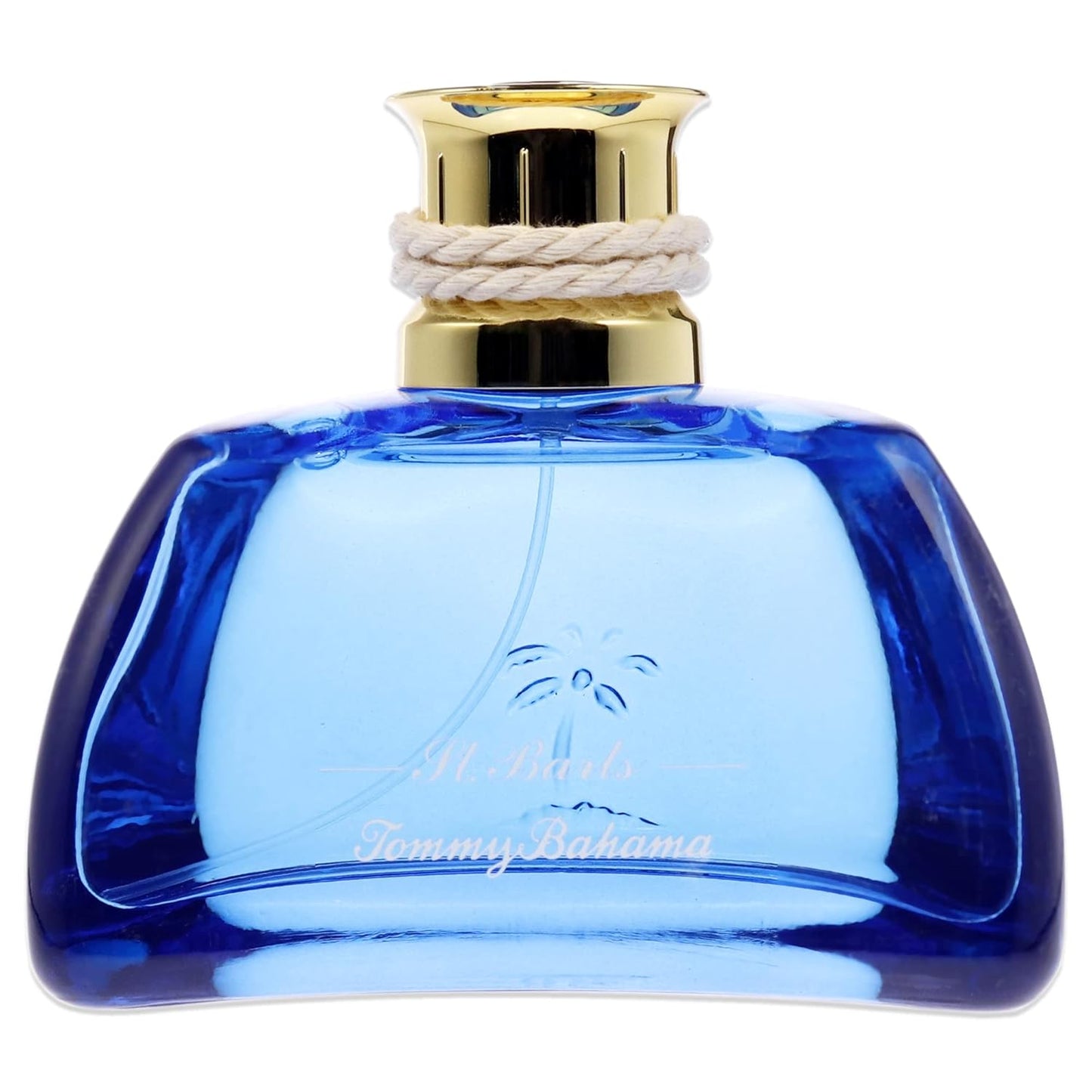 Tommy Bahama St. Barts Men Eau De Cologne - Refreshing Island-Inspired Fragrance with Lime & Guava | Long-Lasting Scent