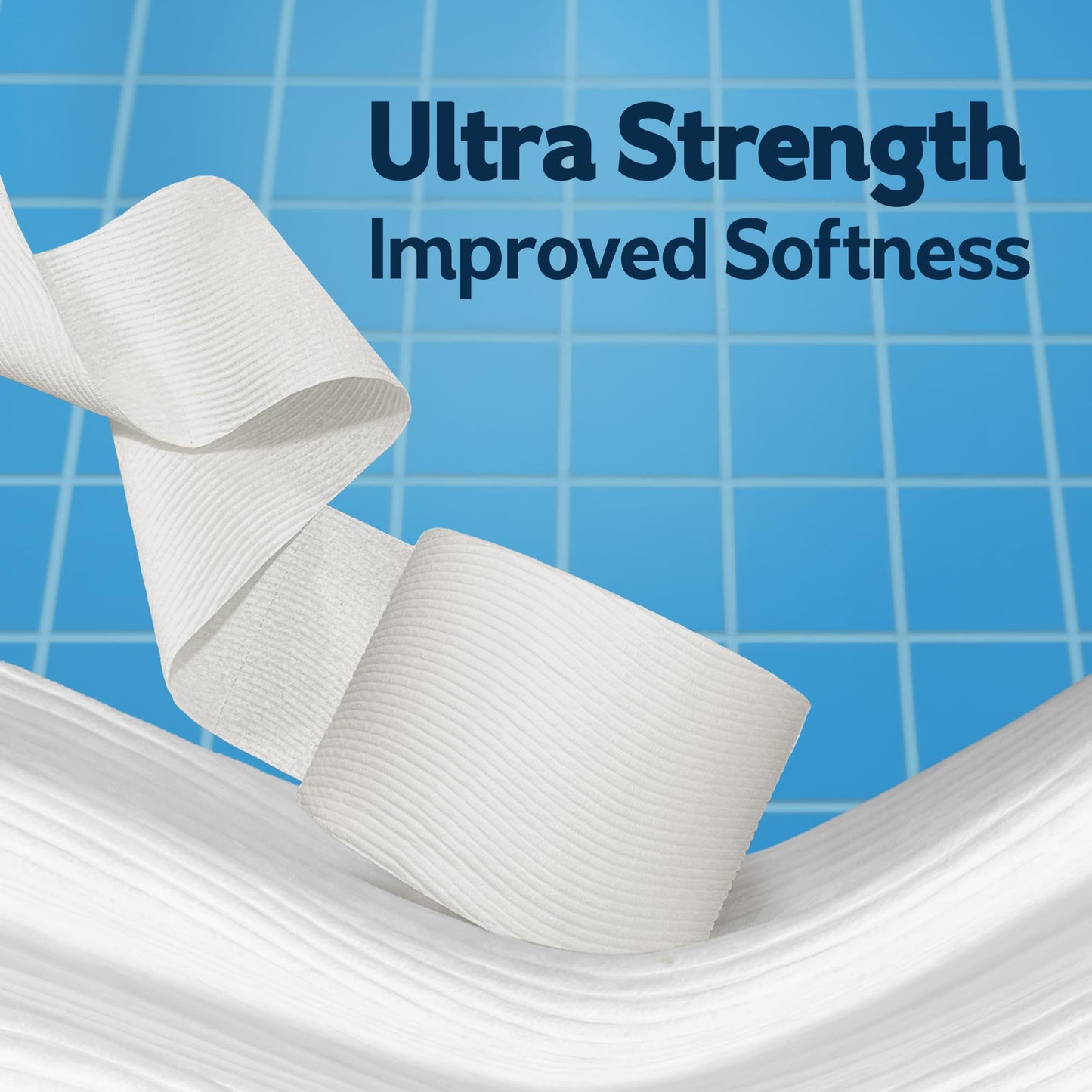 Cottonelle Ultra Clean Toilet Paper, 9 Mega Rolls = 36 Regular Rolls, Packaging May Vary