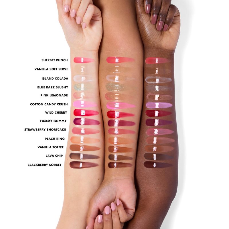 e.l.f. Glow Reviver Melting Lip Balm, Hydrating Tinted Lip Balm For A Glossy Finish & Soft, Supple Lips, Vegan & Cruelty-Free, Candied Cranberry