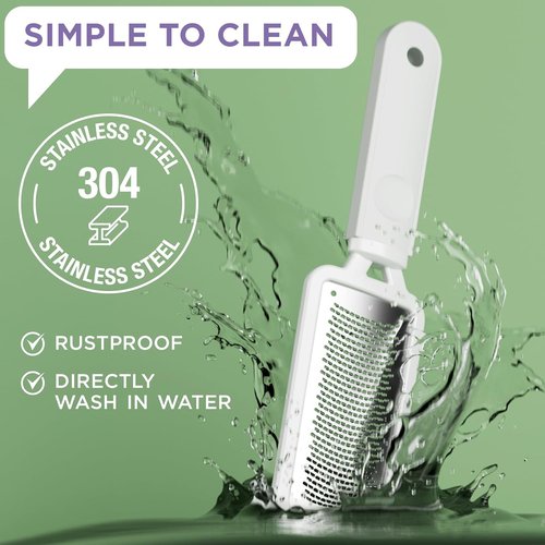 Lee Beauty Professional Callus Remover for Feet - Original, Powerful Formulation - Extra Strength Gel, Home Pedicure Foot Spa Results - Cracked & Dead Dry Skin Supplies - 8 Oz