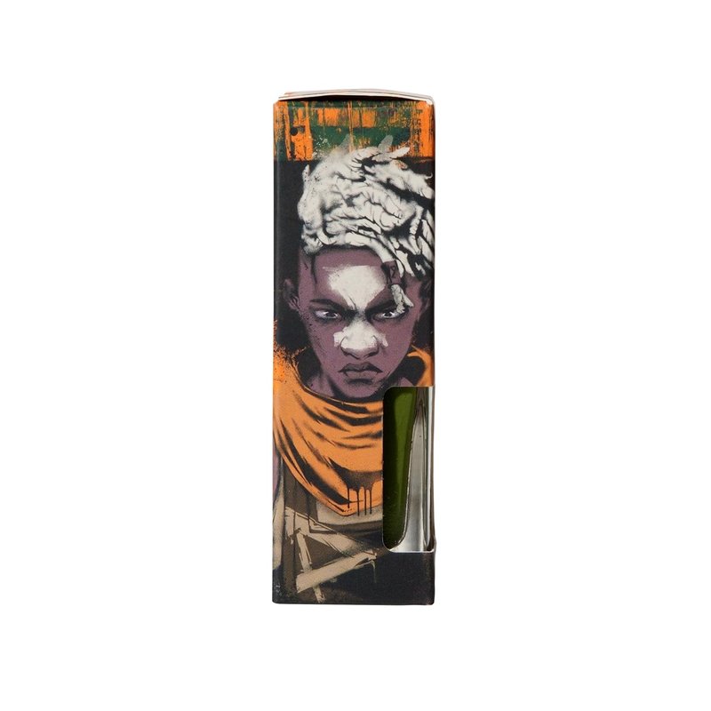 Ekko Olive Green Nail Polish - Vegan, 15-Free, Quick Dry & Chip Resistant | 0.4 fl oz