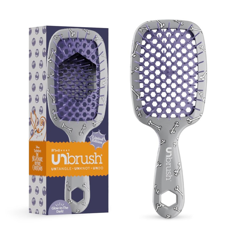 FHI Heat UNbrush Nightmare Before Christmas Collection - Zero