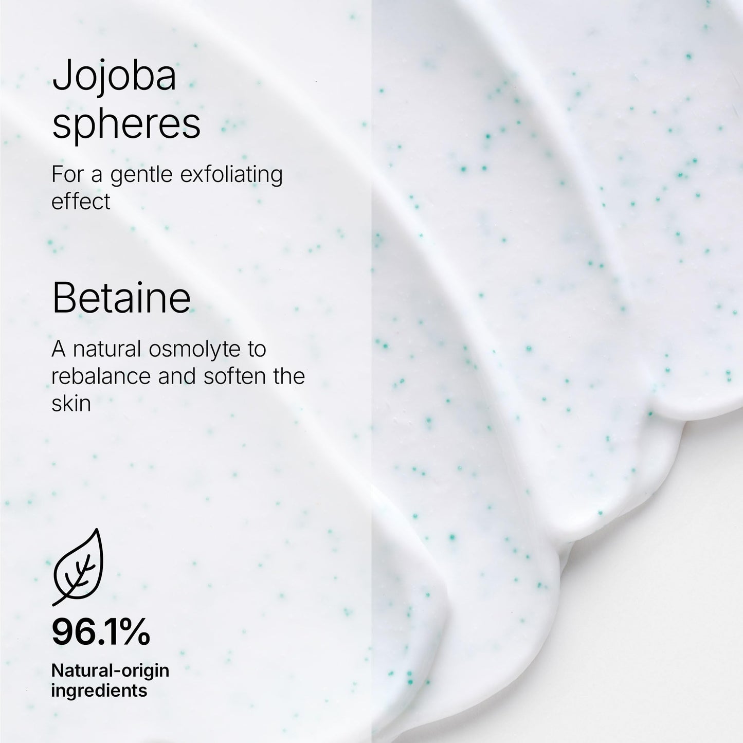 [ comfort zone ] Essential Scrub, Illuminating Refining Exfoliator, Removes Impurities, Minimizes Pores, Smooths Skin, Clean Beauty, Vegan, Made in Italy, Silica Particles, Jojoba Spheres, 2.02 Fl Oz