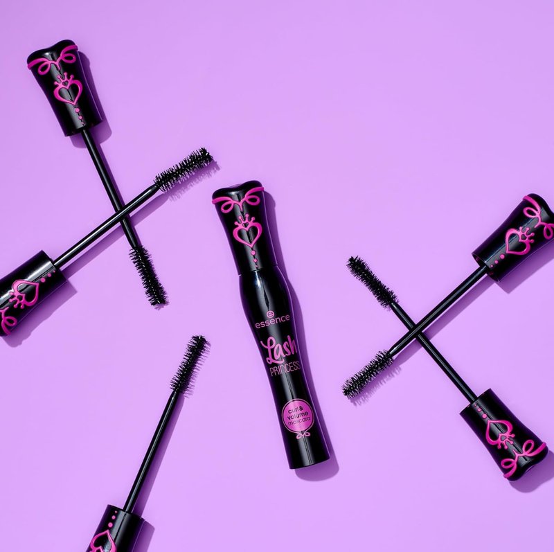 Lash Princess Curl & Volume Mascara - Vegan & Cruelty-Free Formula | Perfect for Dramatic Lashes