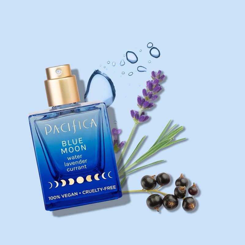 Pacifica Moon - Blue Perfume Spray Women 1 oz