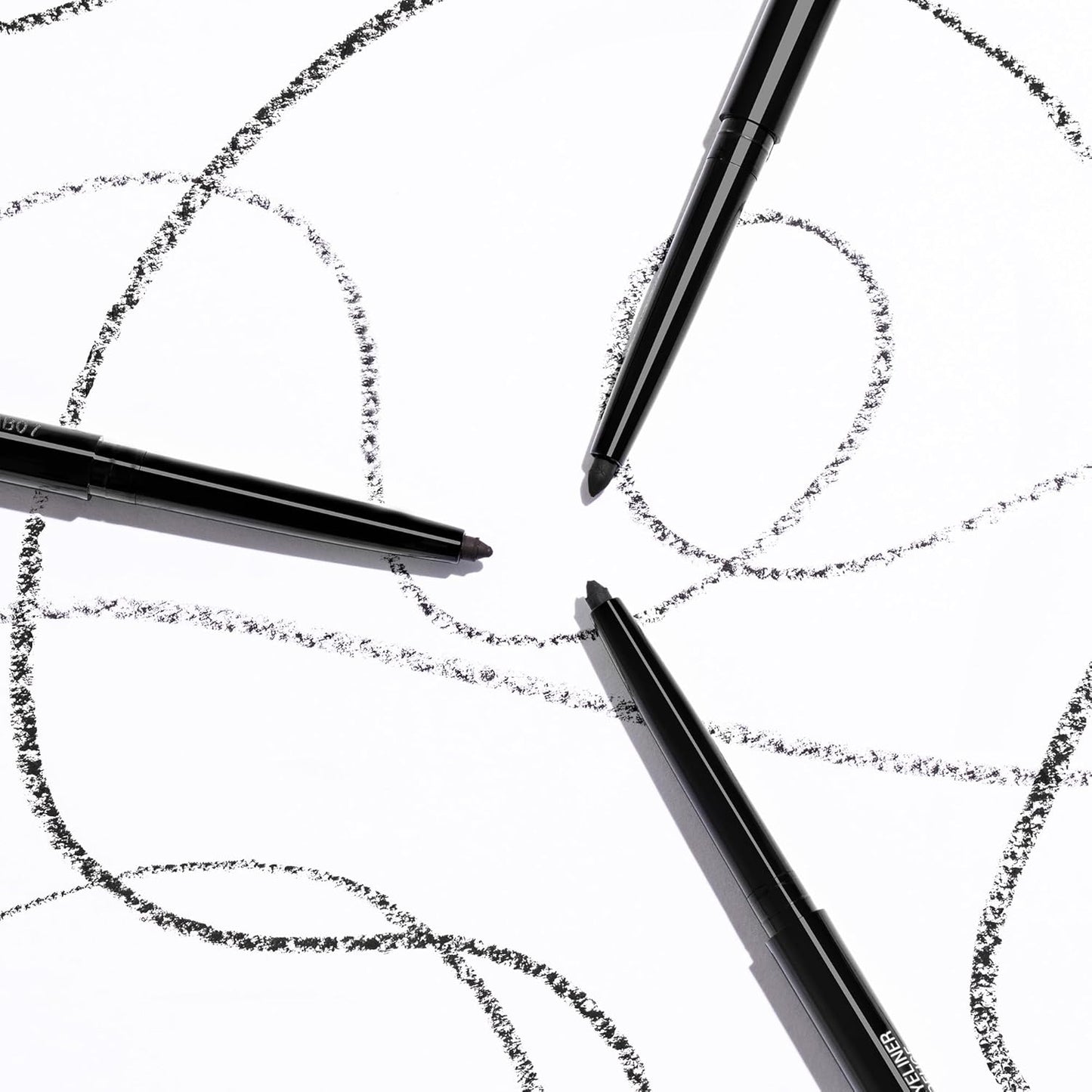 Wet n Wild Mega Last Gel Eyeliner - Waterproof, Ultra Pigmented, 16-Hour Wear - Dark Brown (Pack of 2)