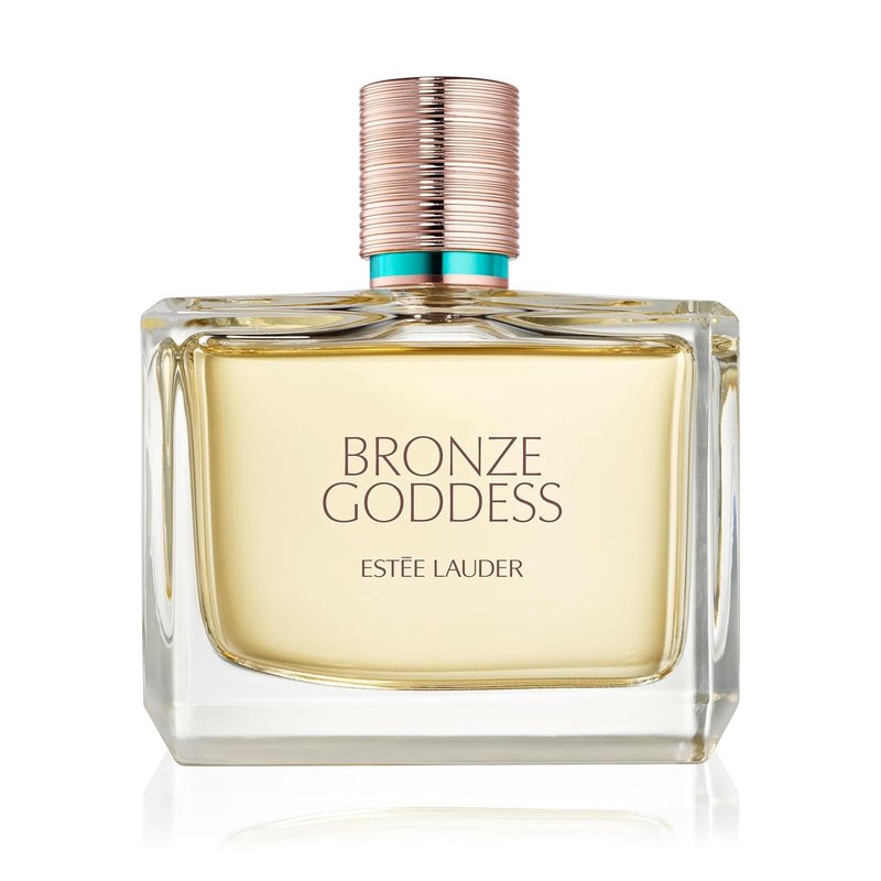Estée Lauder Bronze Goddess Eau Fraîche Spray with Notes of Tiare Flower, Creamy Coconut, Amber, Sandalwood & Vanilla | Perfumes for Women