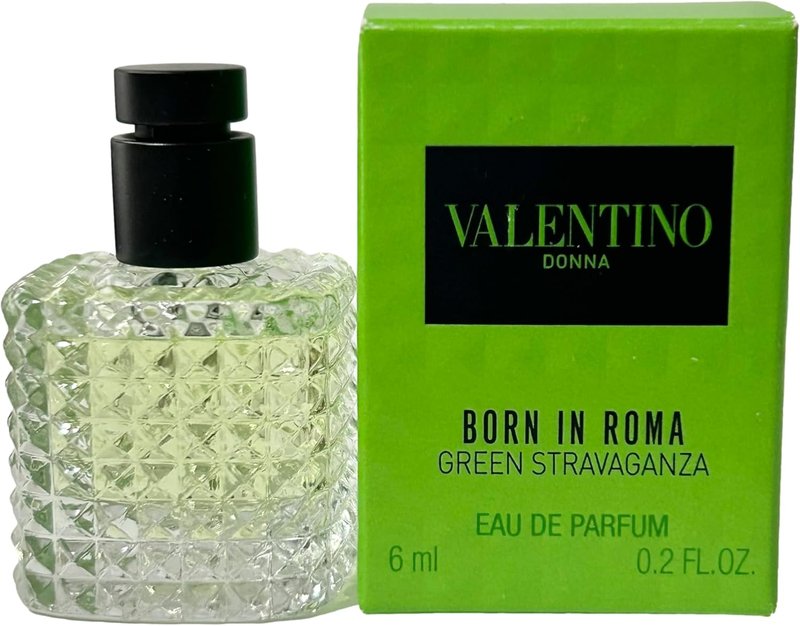 Donna Born In Roma - Green Stravaganza Fragrance | Elegant Scent for Every Occasion