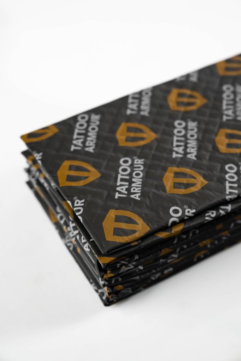 TATTOO ARMOUR sheets (Medium)