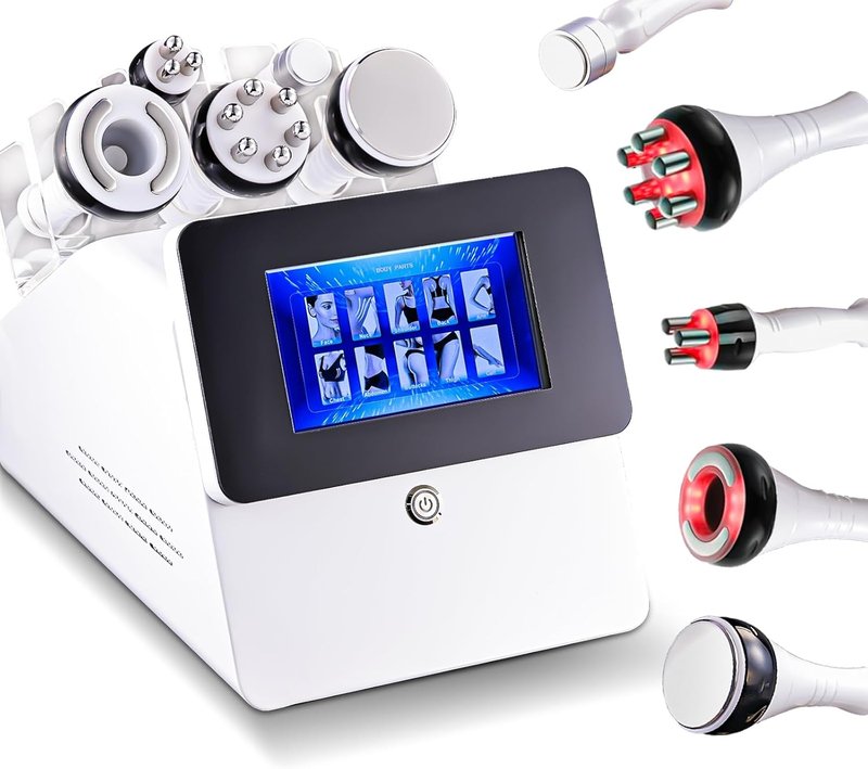 Skiennix Body Machine - Multifunctional Beauty Device for Home Use | Elite Performance