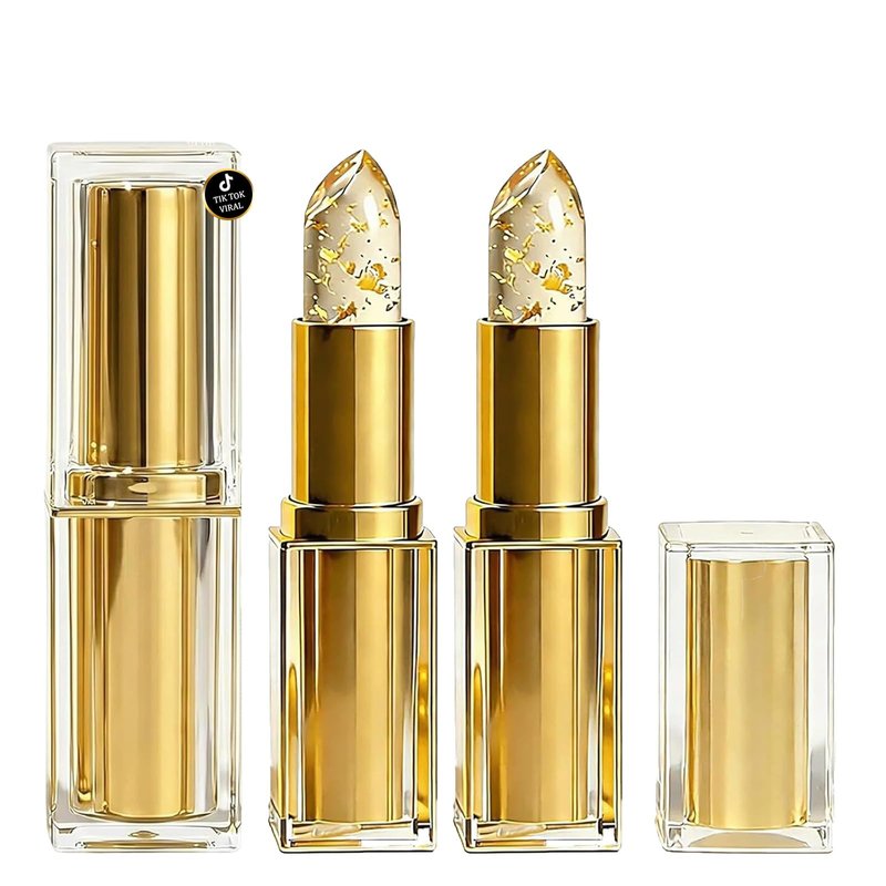 Areliaa Skin Areliaa Lipstick, Adaptive Lipstick,Areliaa SignatureLipstick,PH Lipsticks Color Changing,Long Lasting Moisturizing Transferproof Lipsticks for Women (2pcs)