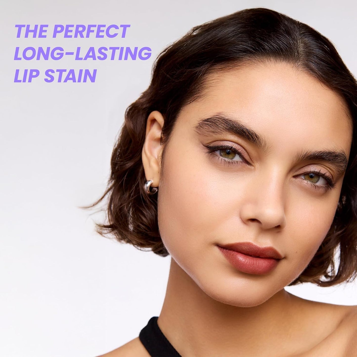Wonderskin Wonder Blading Lip Stain Masque - Long-Lasting, Waterproof Pink Tint | Matte Finish (Sweetheart)