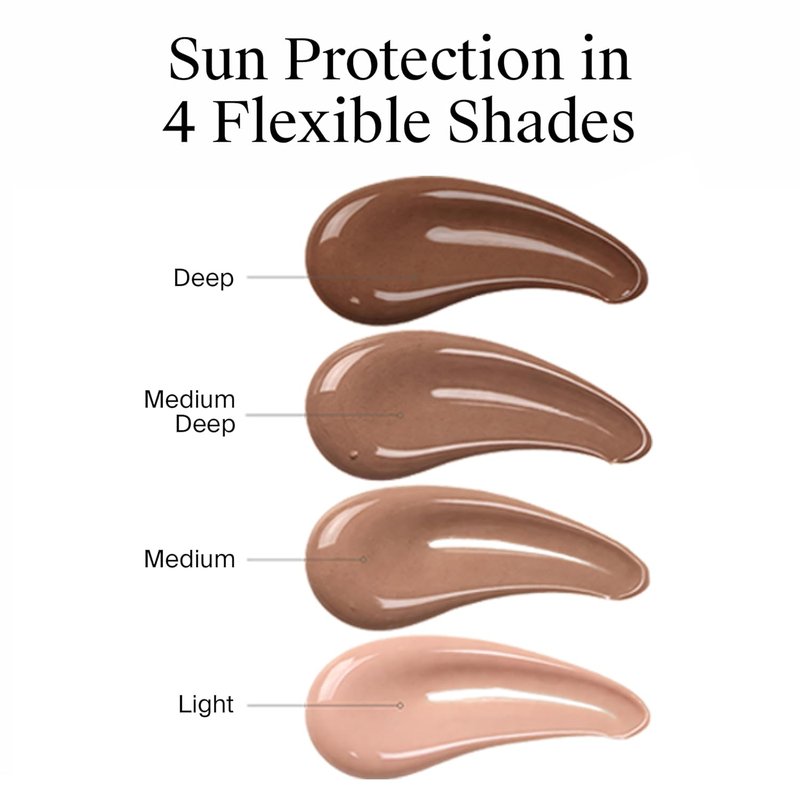 Neutrogena Purescreen+ Tinted Sunscreen SPF 30 - Mineral Formula with Zinc Oxide & Vitamin E | 1.1 fl oz