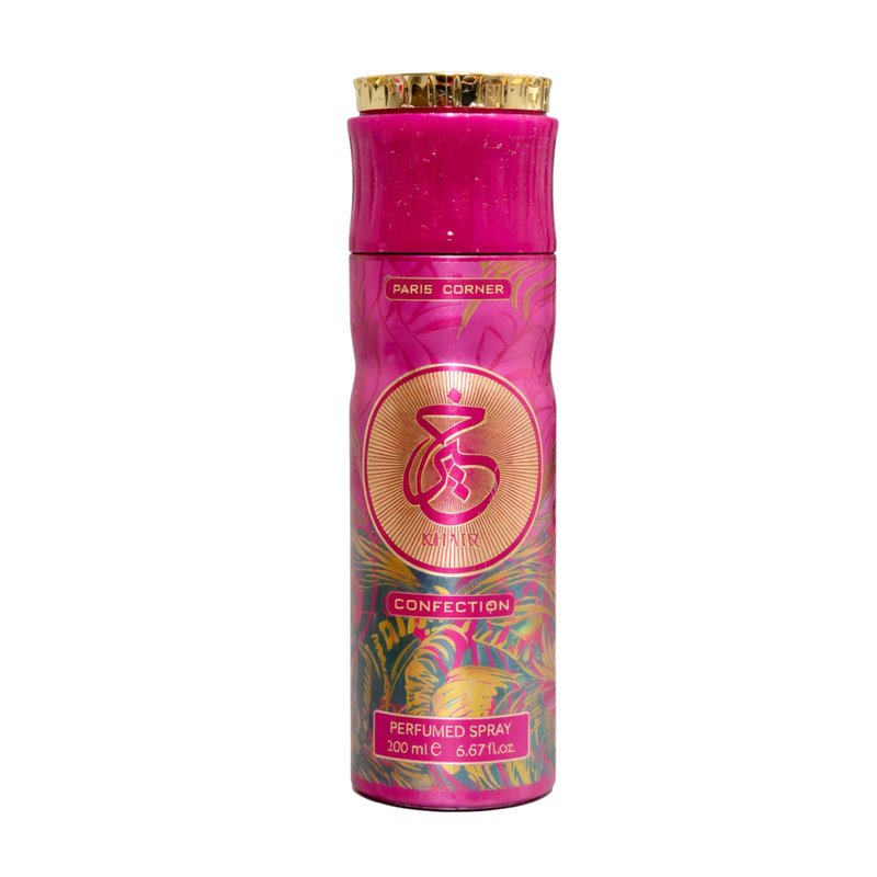 Paris Corner Bundle Khair Confection EDP & Deodorant Perfume for Women Sweet Scent Duo