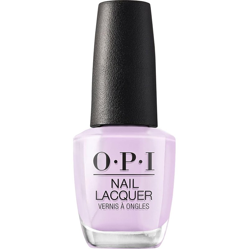 OPI Nail Lacquer - Classic Nail Polish in Pink & Purple Shades | Crème, Shimmer & Glitter | 0.5 Fl Oz